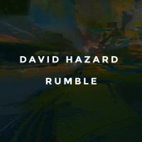 Artwork for Rumble by David Hazard