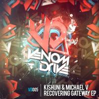 Artwork for Recovering Gateway EP by Kishuni