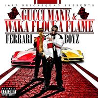 Artwork for Ferrari Boyz by Gucci Mane