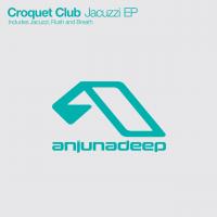 Artwork for Jacuzzi EP by Croquet Club