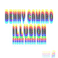 Artwork for Illusion by Benny Camaro