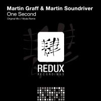 Artwork for One Second by Martin Graff