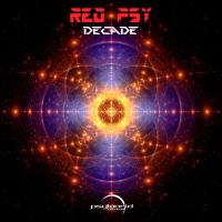 Artwork for Decade by Red Psy