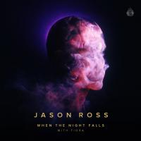 Artwork for When The Night Falls (with Fiora) by Jason Ross