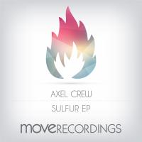 Artwork for Sulfur EP by Axel Crew