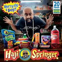 Artwork for Hurry Up & Buy by Haji Springer