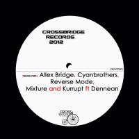 Artwork for Crossbridge Records 2012 by Various Artists