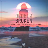 Artwork for Broken by Marga Sol