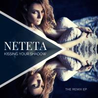 Artwork for Kissing Your Shadow: The Remix EP by Neteta