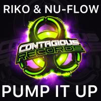 Artwork for Pump It Up by Riko