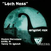 Artwork for Loch Ness by Madam Marvelous