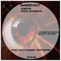 Artwork for Voices Tech Remixes by InsideOut