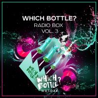 Artwork for Which Bottle?: Radio Box, Vol. 3 by Various Artists