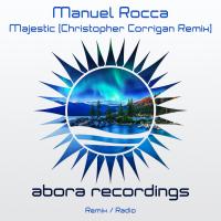 Artwork for Majestic (Christopher Corrigan Remix) by Manuel Rocca