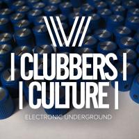 Artwork for Clubbers Culture: Electronic Underground by Various Artists