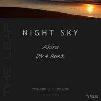 Artwork for Akira (Div 4 Remix) by Night Sky