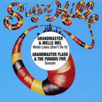 Artwork for White Lines (Don't Do It) - EP by Grandmaster Flash