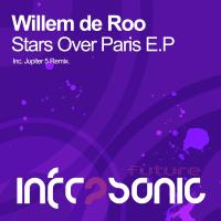 Artwork for Stars Over Paris E.P by Willem de Roo