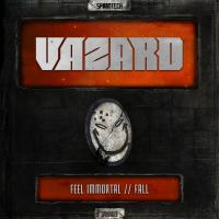 Artwork for Feel Immortal / Fall by Vazard