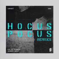 Artwork for Hocus Pocus Remixes by Mark Rey