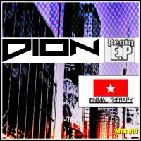 Artwork for Begin EP by Dion