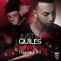 Artwork for Esta Noche by Justin Quiles