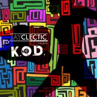 Artwork for 4000 Pages by K.O.D