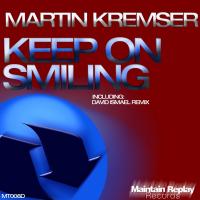 Artwork for Keep On Similing by Martin Kremser