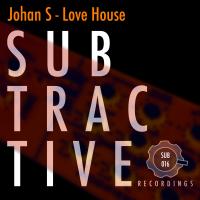 Artwork for Love House by Johan S