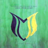 Artwork for Away From Home by Kiyoi & Eky