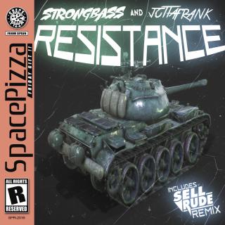 Artwork for Resistance (SellRude Remix)