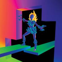 Artwork for Let's Turn It Into Sound by Kaitlyn Aurelia Smith