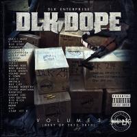 Artwork for DLK Dope, Vol. 3 by Various Artists