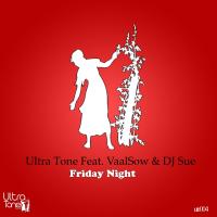 Artwork for Friday Night by Ultra Tone