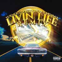 Artwork for Livin Life (Remix) [feat. YUNG N.A.Z] by Kuzzo fly