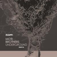 Artwork for Underground by Moti Brothers