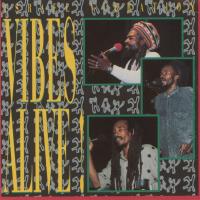 Artwork for Vibes Alive! (Live in Santa Cruz 1991) by Israel Vibration