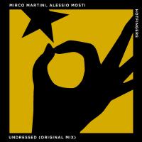 Artwork for Undressed by Alessio Mosti