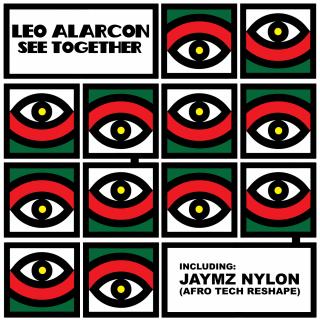Artwork for See Together (Jaymz Nylon Afro Tech ReShape)
