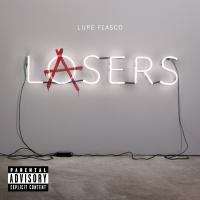 Artwork for Lasers by Lupe Fiasco