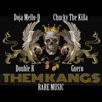 Artwork for Them Kangs by Doja Mello-D