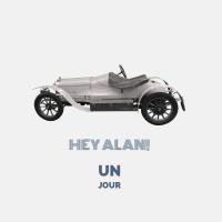 Artwork for Un jour by Hey Alan!