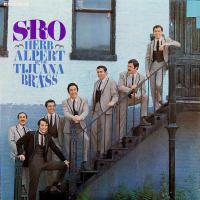 Artwork for S.R.O. by Herb Alpert & The Tijuana Brass