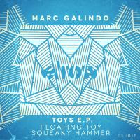 Artwork for Toys Ep by Marc Galindo