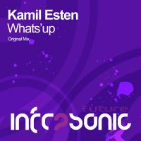 Artwork for Whats'up by Kamil Esten