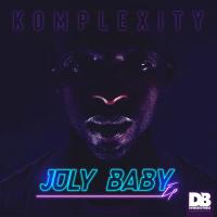 Artwork for July Baby by Komplexity