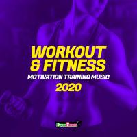 Artwork for Workout & Fitness 2020: Motivation Training Music by Various Artists