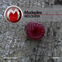 Artwork for Red Center by Modeplex