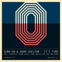 Artwork for It's Time by Adam Shelton