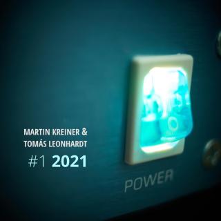 Artwork for #1 2021